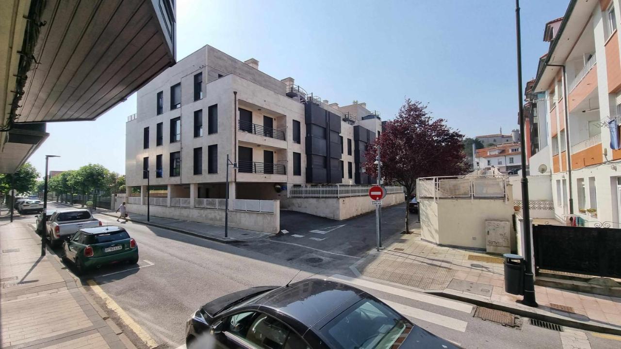 Apartamento El Faro De Llanes Esterno foto